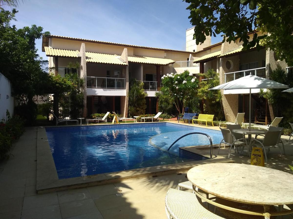 Laguna Ville 08 Itacimirim Ngoại thất bức ảnh